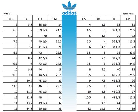 adidas original shoes for mens|Adidas men shoe size chart.